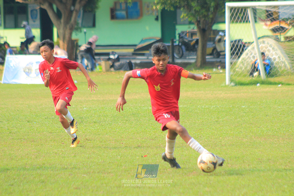 ijl u14 130925 satharlan fc vs stoni indonesia fc