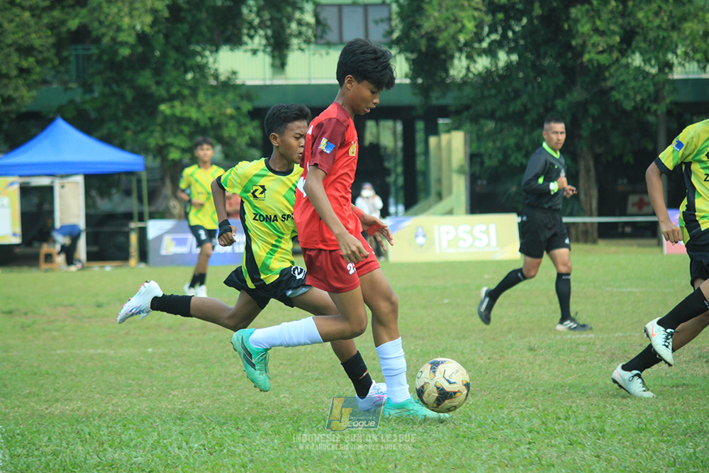 ijl u14 130925 satharlan fc vs stoni indonesia fc