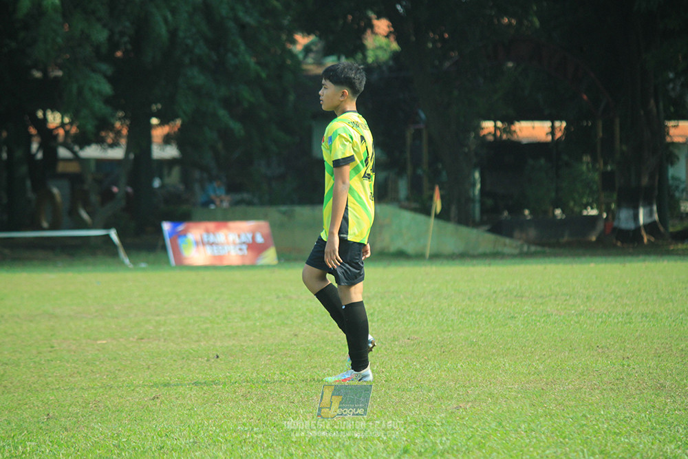 ijl u14 130925 satharlan fc vs stoni indonesia fc