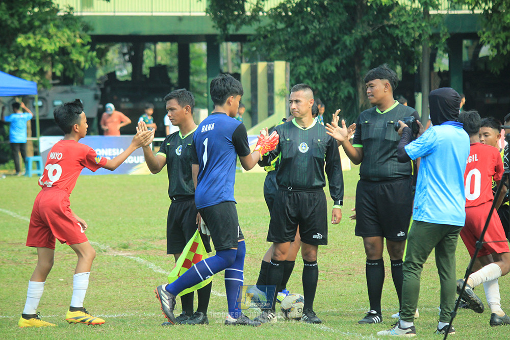 ijl u14 130925 satharlan fc vs stoni indonesia fc