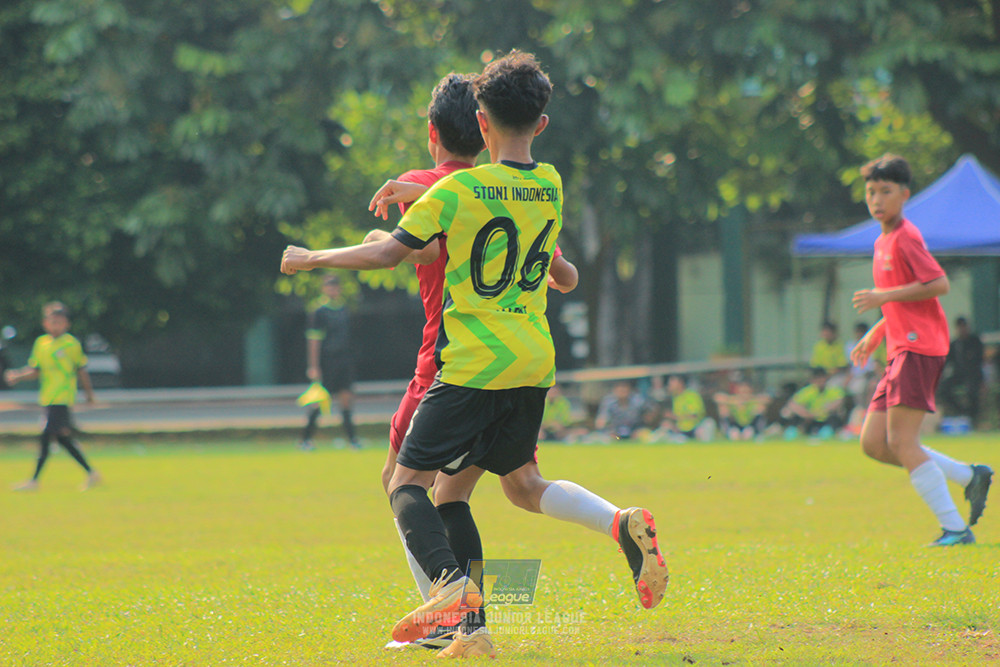 ijl u14 130925 satharlan fc vs stoni indonesia fc