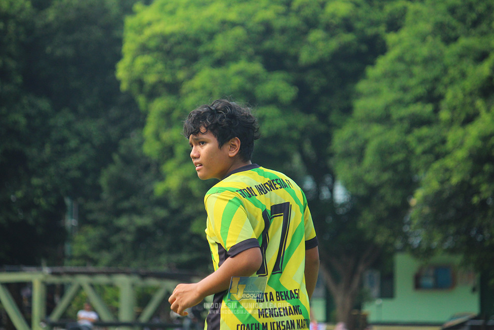 ijl u14 130925 satharlan fc vs stoni indonesia fc