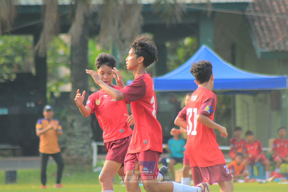 ijl u14 130925 satharlan fc vs stoni indonesia fc