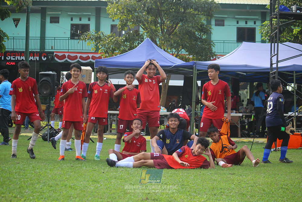 ijl u14 130925 satharlan fc vs stoni indonesia fc