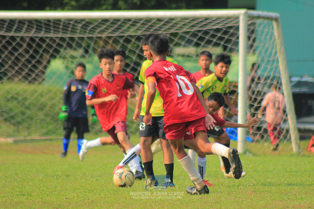 ijl u14 130925 satharlan fc vs stoni indonesia fc