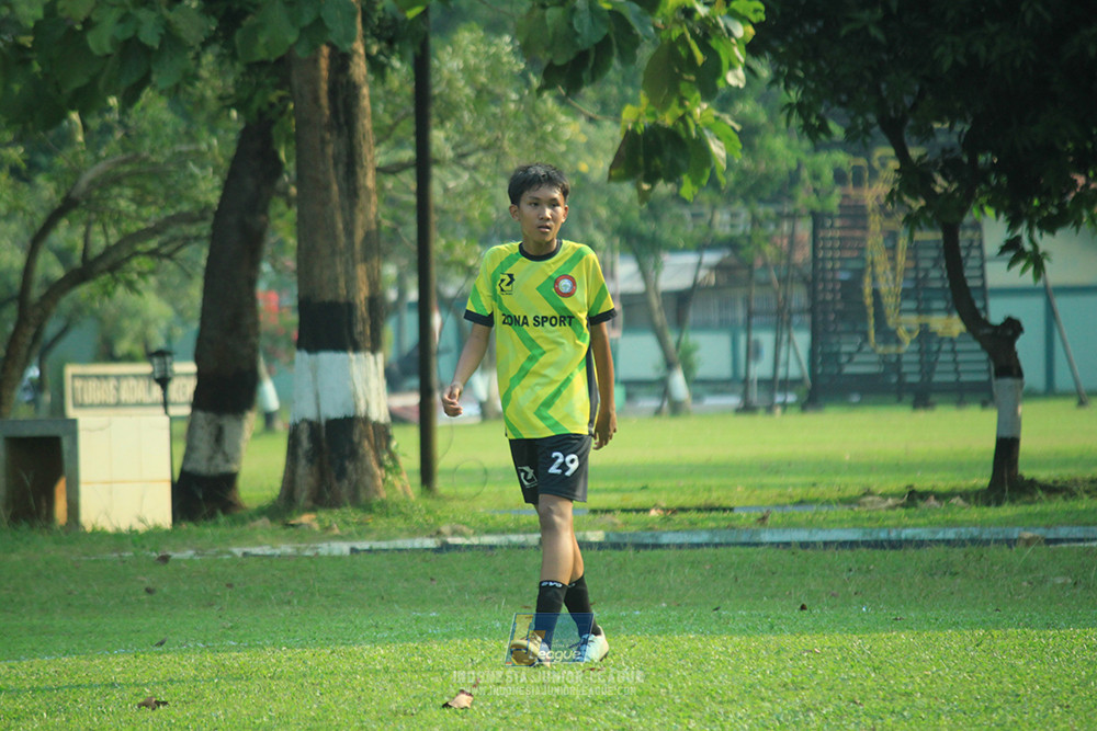 ijl u14 130925 satharlan fc vs stoni indonesia fc