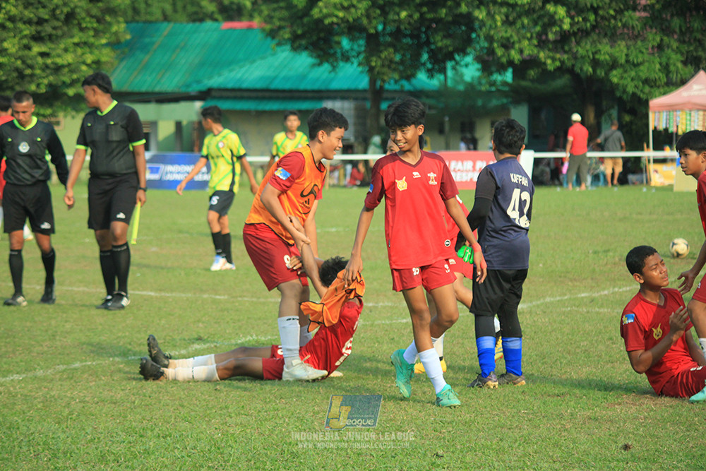 ijl u14 130925 satharlan fc vs stoni indonesia fc