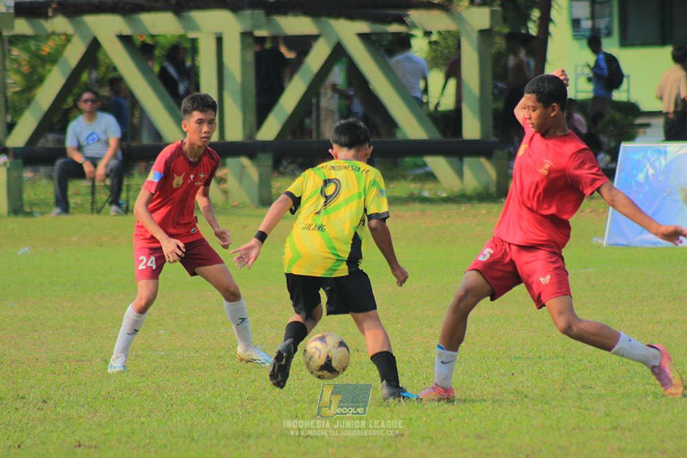 ijl u14 130925 satharlan fc vs stoni indonesia fc