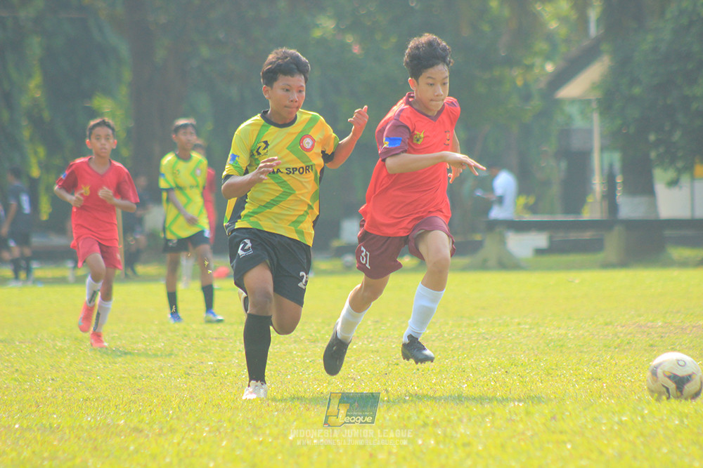ijl u14 130925 satharlan fc vs stoni indonesia fc