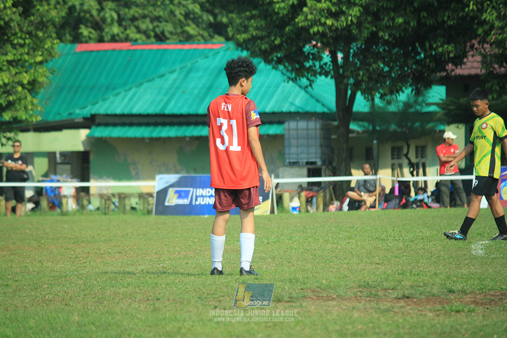 ijl u14 130925 satharlan fc vs stoni indonesia fc