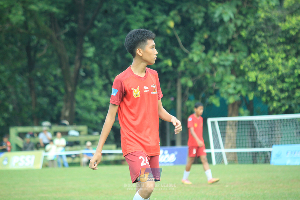 ijl u14 130925 satharlan fc vs stoni indonesia fc