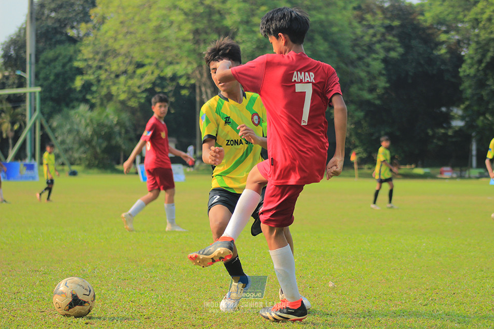 ijl u14 130925 satharlan fc vs stoni indonesia fc