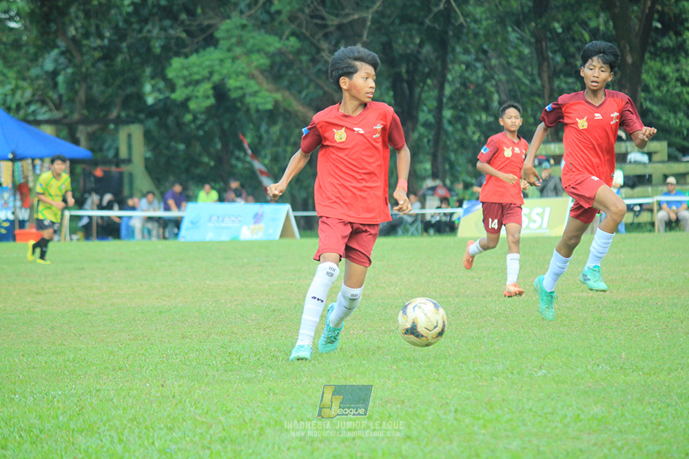 ijl u14 130925 satharlan fc vs stoni indonesia fc