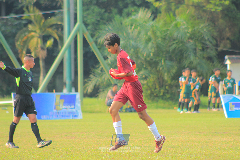 ijl u14 130925 satharlan fc vs stoni indonesia fc
