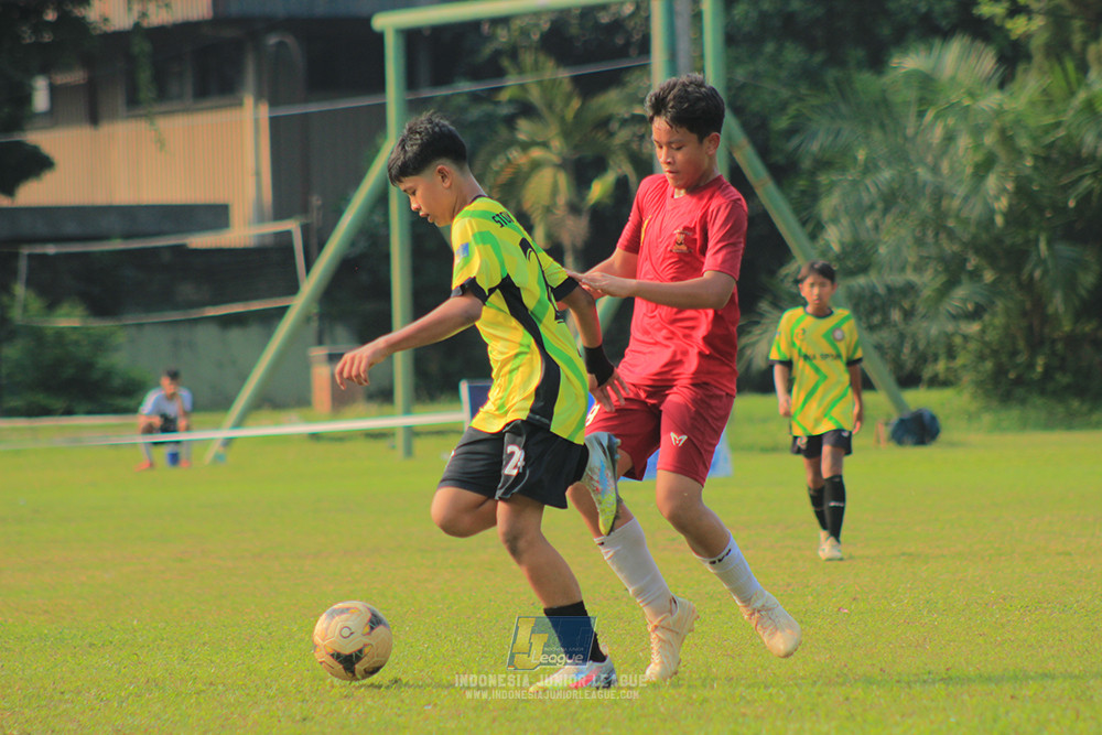 ijl u14 130925 satharlan fc vs stoni indonesia fc