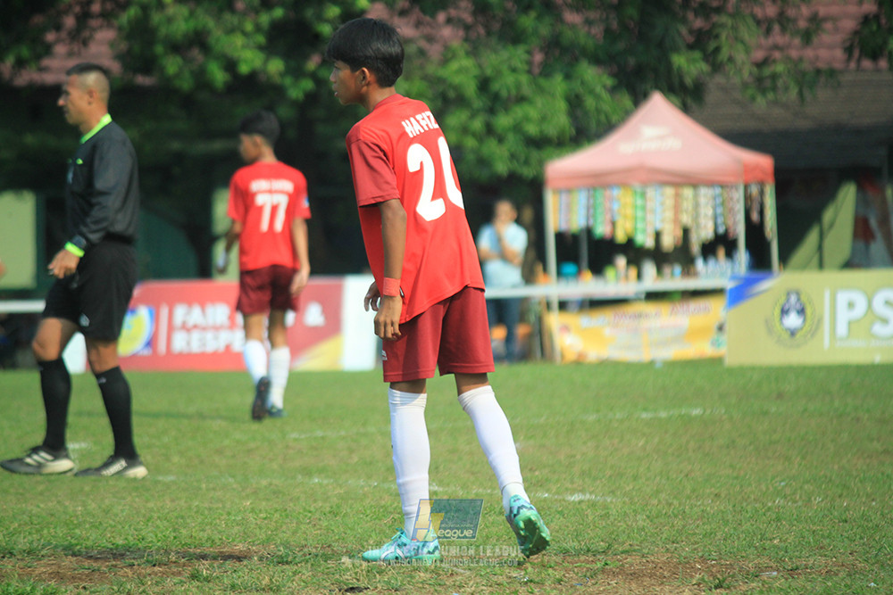 ijl u14 130925 satharlan fc vs stoni indonesia fc