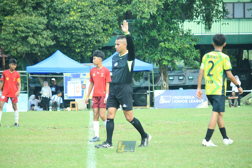 ijl u14 130925 satharlan fc vs stoni indonesia fc