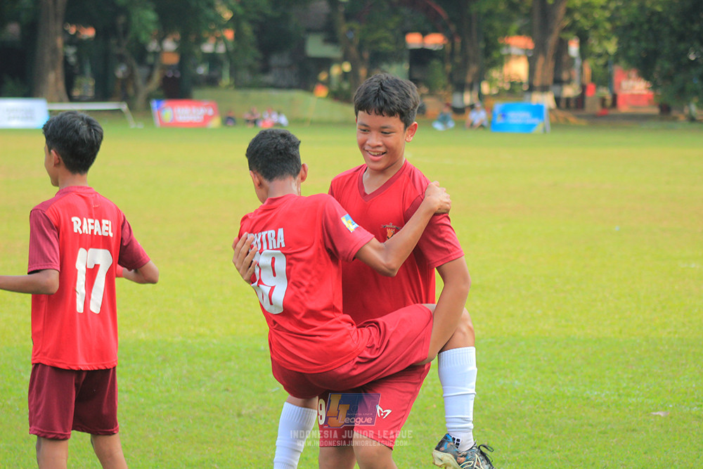 ijl u14 130925 satharlan fc vs stoni indonesia fc