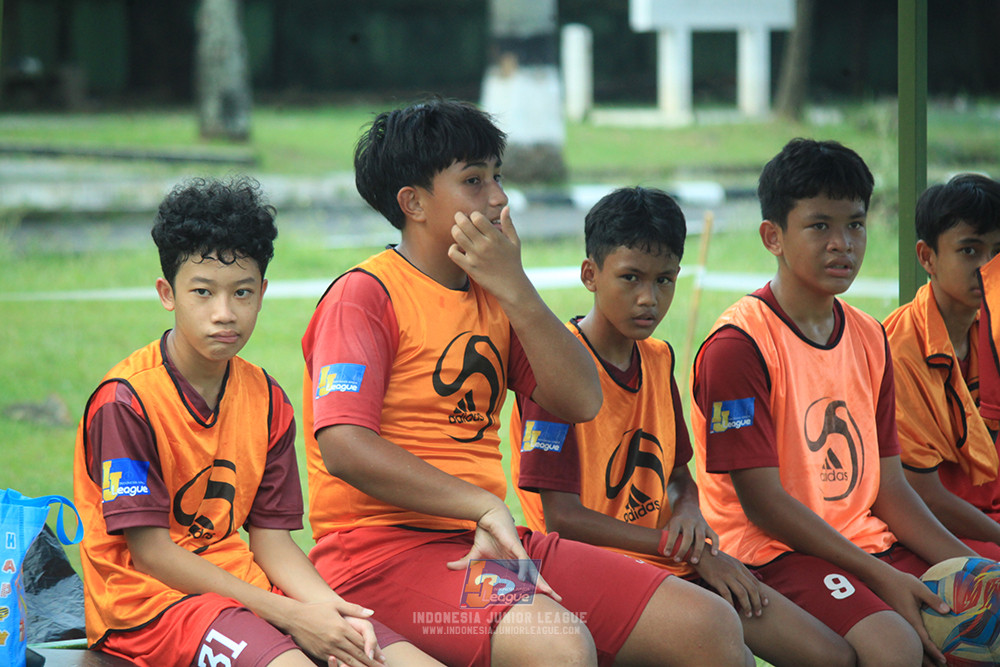 ijl u14 130925 satharlan fc vs stoni indonesia fc
