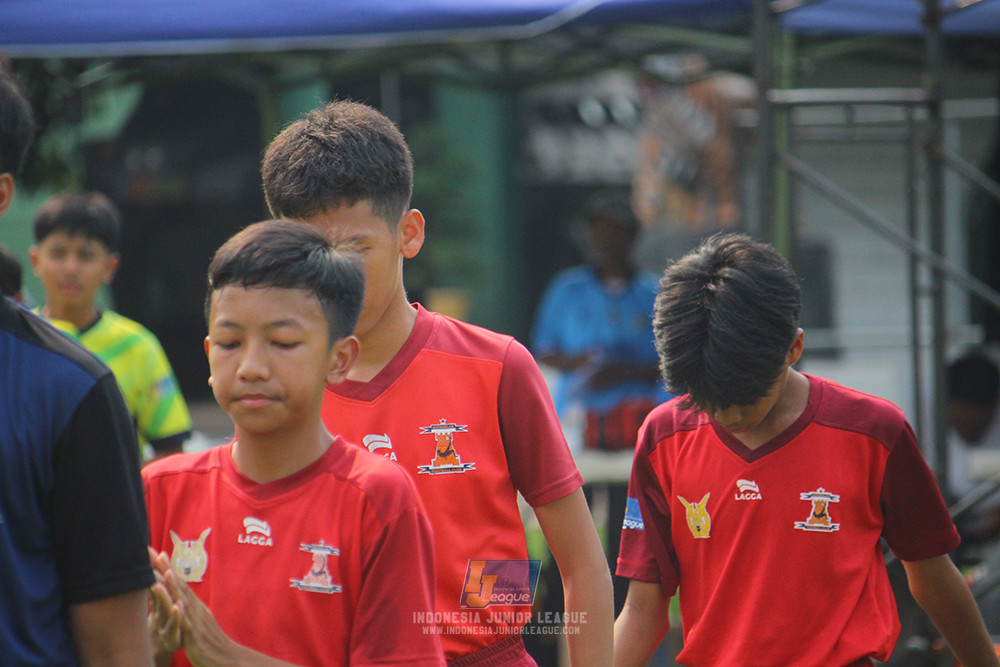 ijl u14 130925 satharlan fc vs stoni indonesia fc