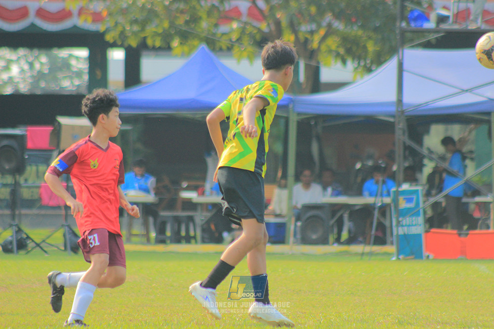 ijl u14 130925 satharlan fc vs stoni indonesia fc