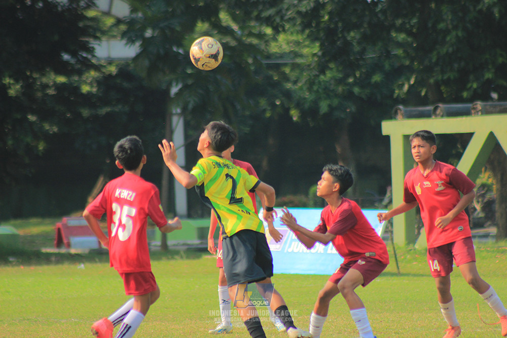ijl u14 130925 satharlan fc vs stoni indonesia fc