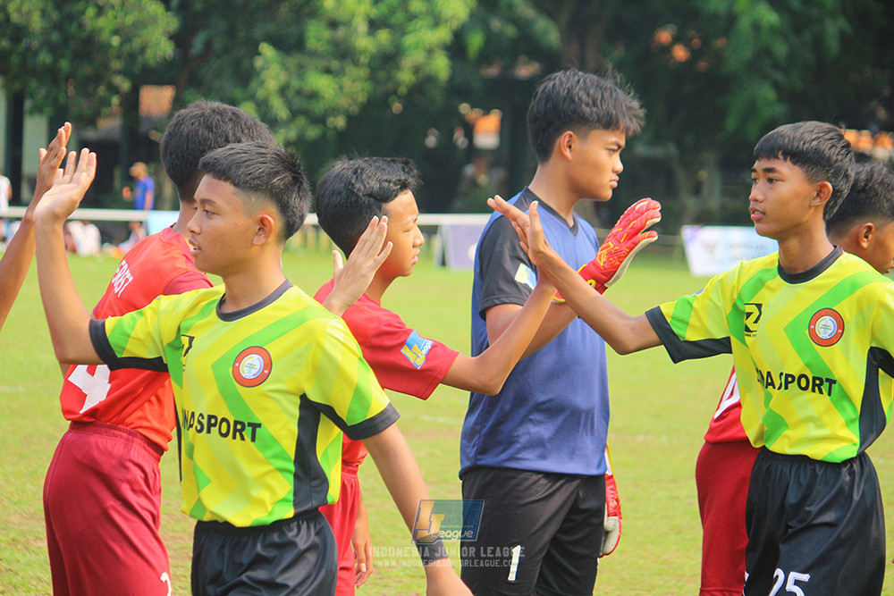 ijl u14 130925 satharlan fc vs stoni indonesia fc