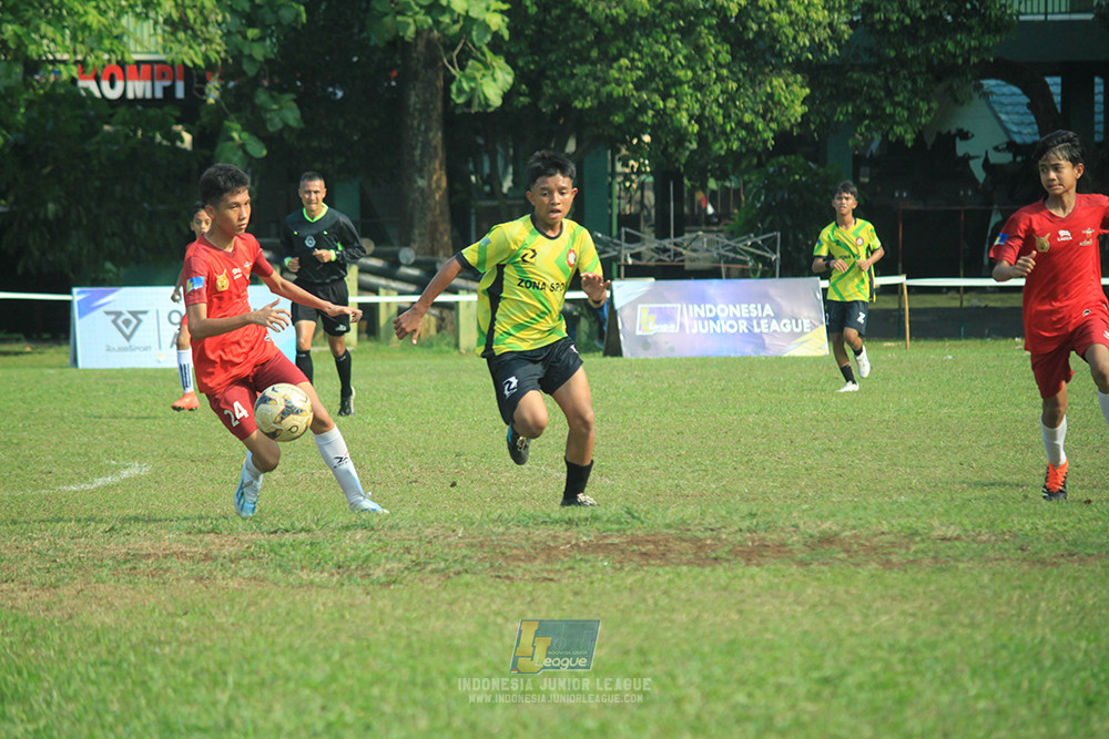 ijl u14 130925 satharlan fc vs stoni indonesia fc