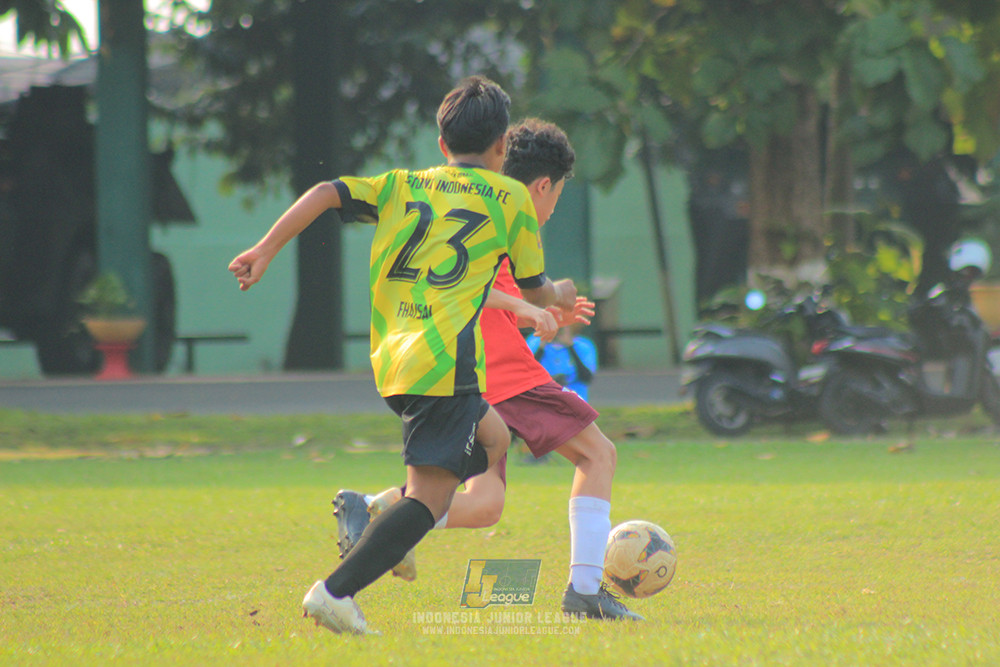 ijl u14 130925 satharlan fc vs stoni indonesia fc
