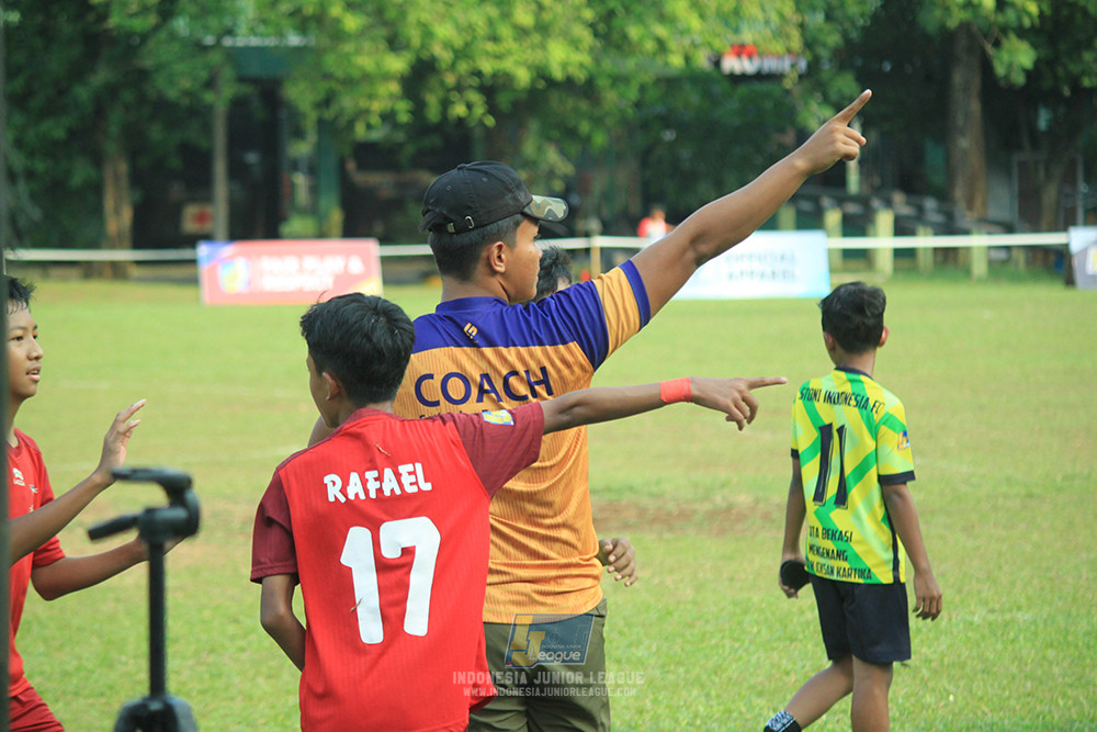 ijl u14 130925 satharlan fc vs stoni indonesia fc