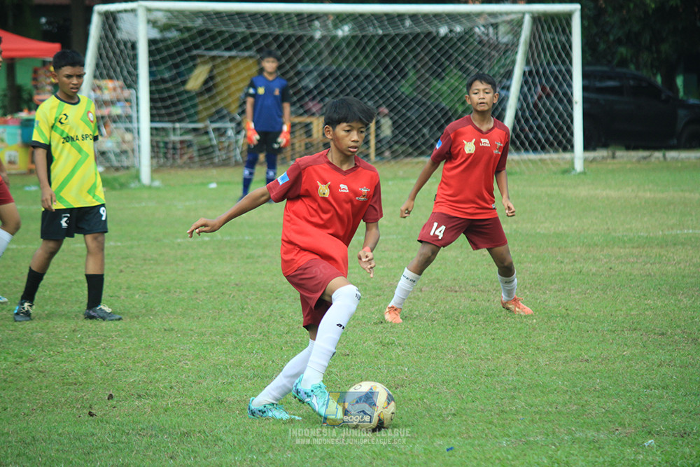 ijl u14 130925 satharlan fc vs stoni indonesia fc