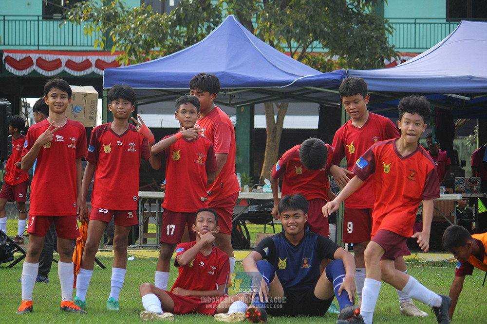 ijl u14 130925 satharlan fc vs stoni indonesia fc