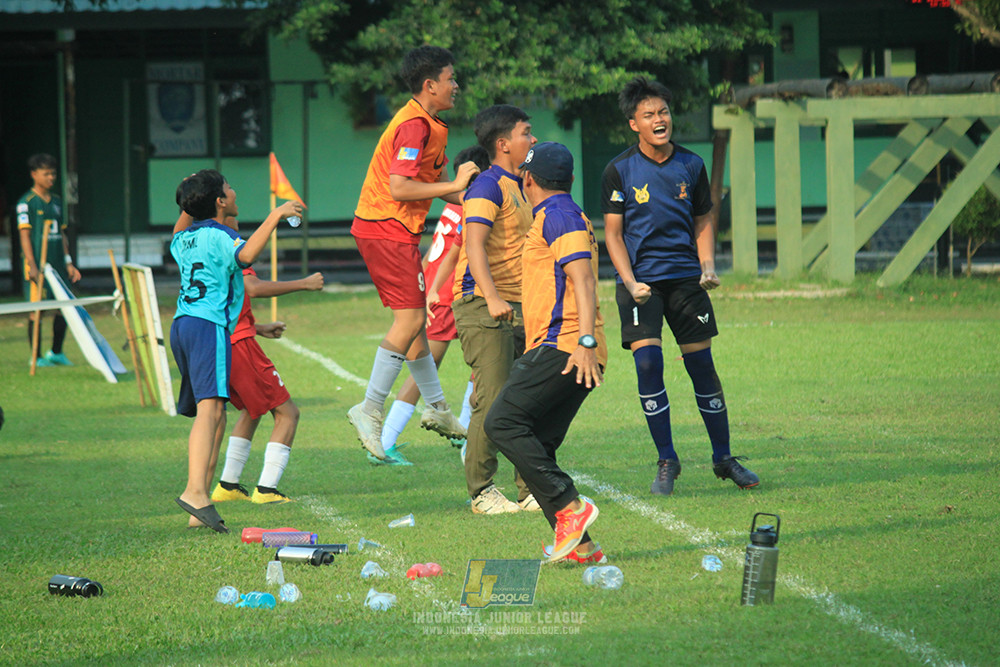 ijl u14 130925 satharlan fc vs stoni indonesia fc