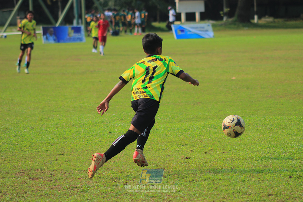 ijl u14 130925 satharlan fc vs stoni indonesia fc