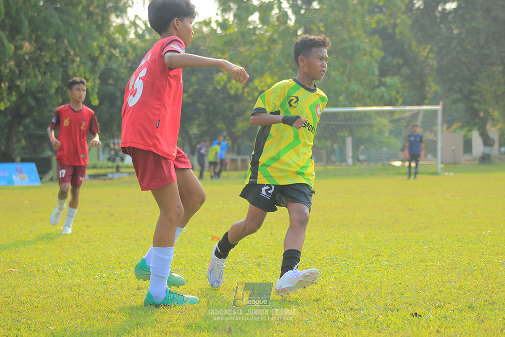 ijl u14 130925 satharlan fc vs stoni indonesia fc