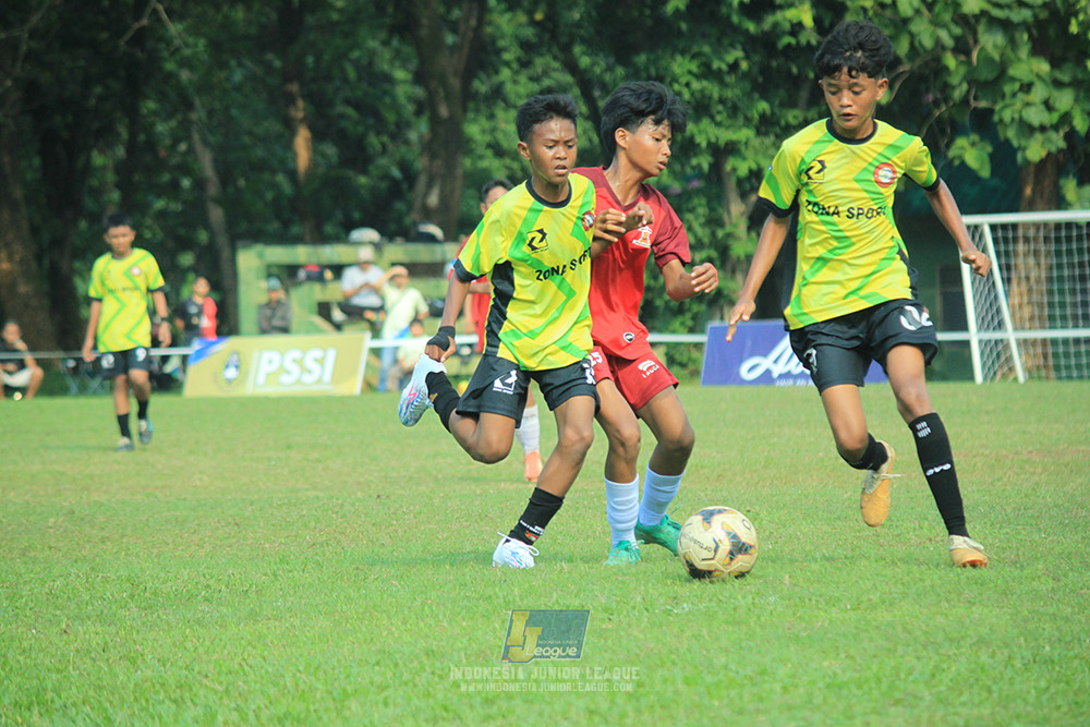 ijl u14 130925 satharlan fc vs stoni indonesia fc