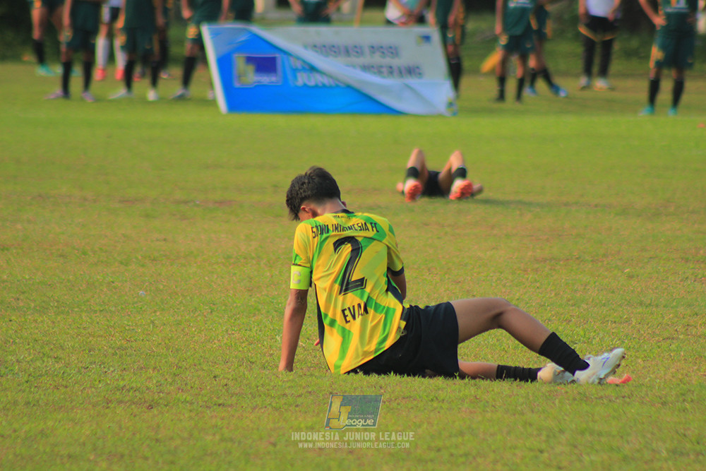 ijl u14 130925 satharlan fc vs stoni indonesia fc