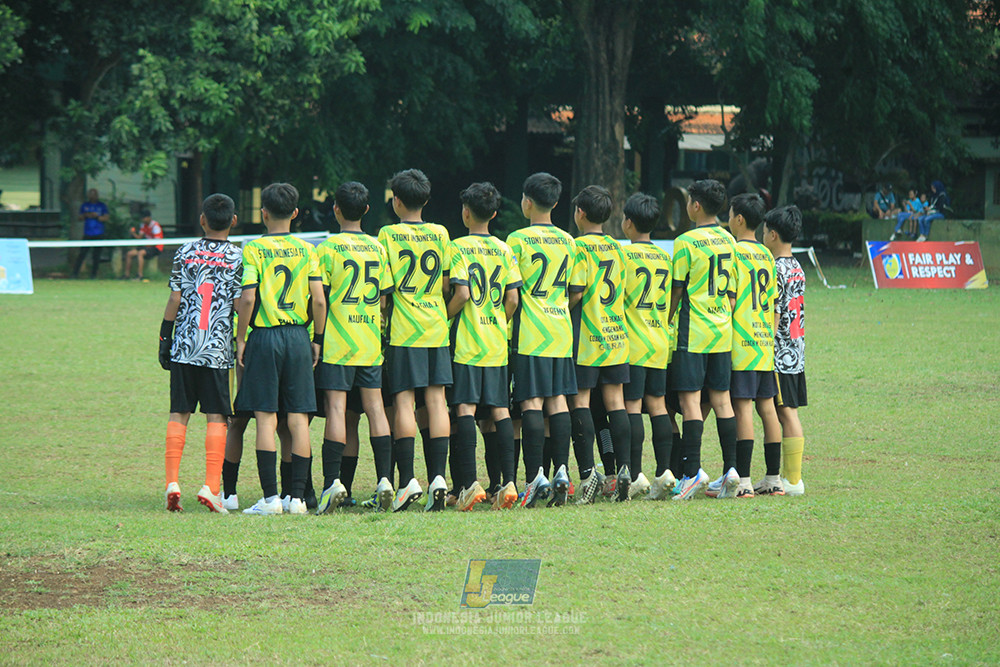ijl u14 130925 satharlan fc vs stoni indonesia fc