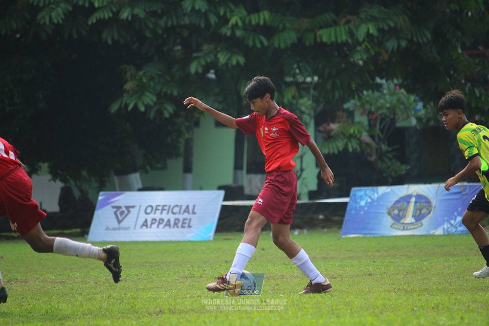 ijl u14 130925 satharlan fc vs stoni indonesia fc