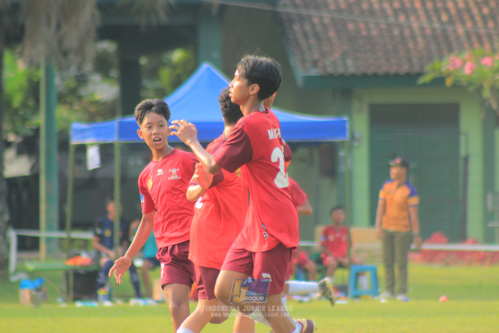 ijl u14 130925 satharlan fc vs stoni indonesia fc