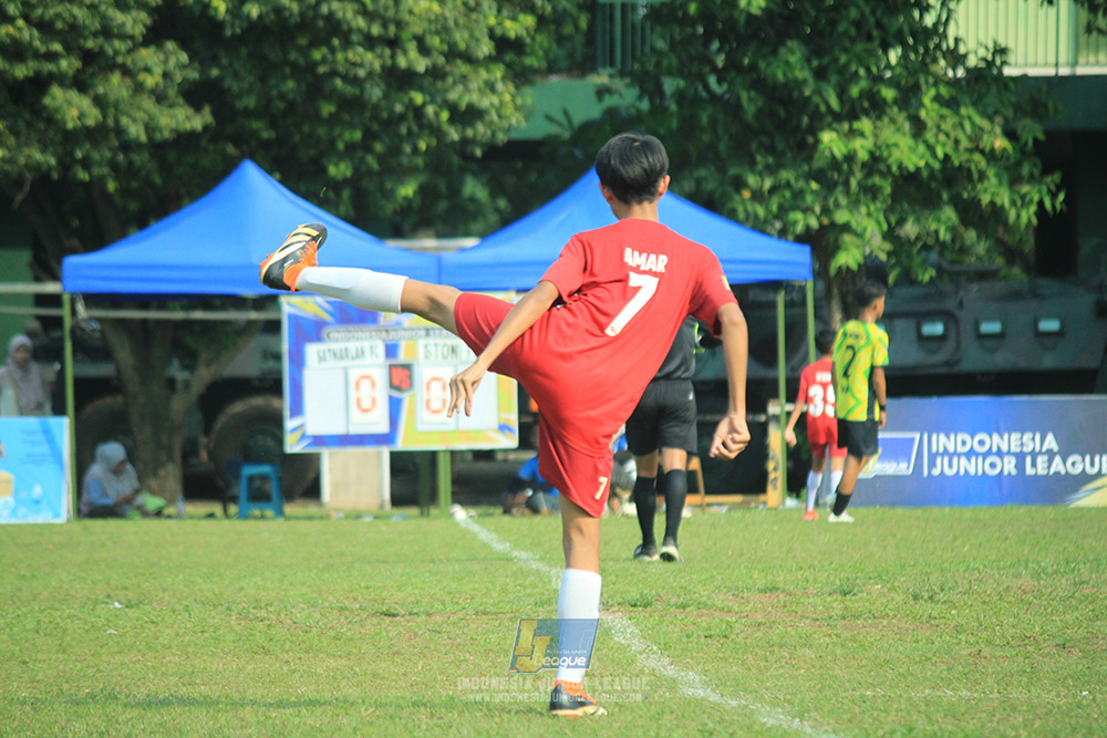 ijl u14 130925 satharlan fc vs stoni indonesia fc