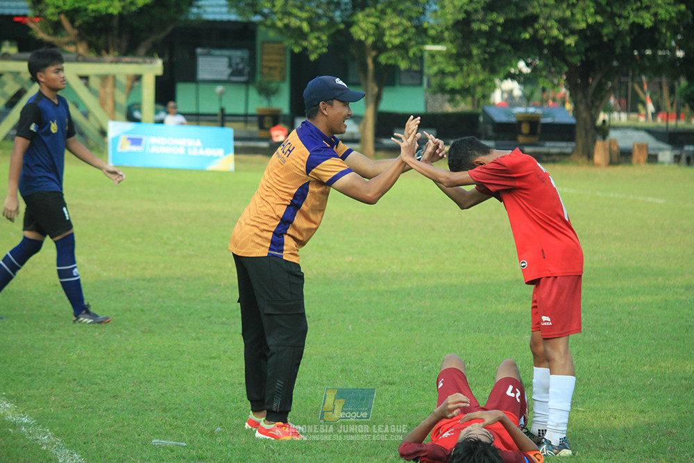 ijl u14 130925 satharlan fc vs stoni indonesia fc