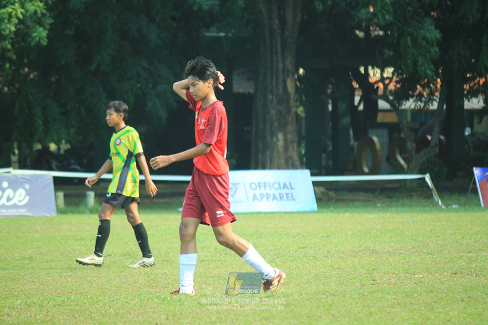 ijl u14 130925 satharlan fc vs stoni indonesia fc