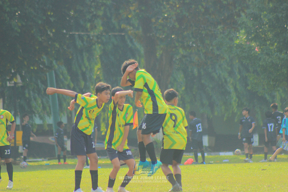 ijl u14 130925 satharlan fc vs stoni indonesia fc