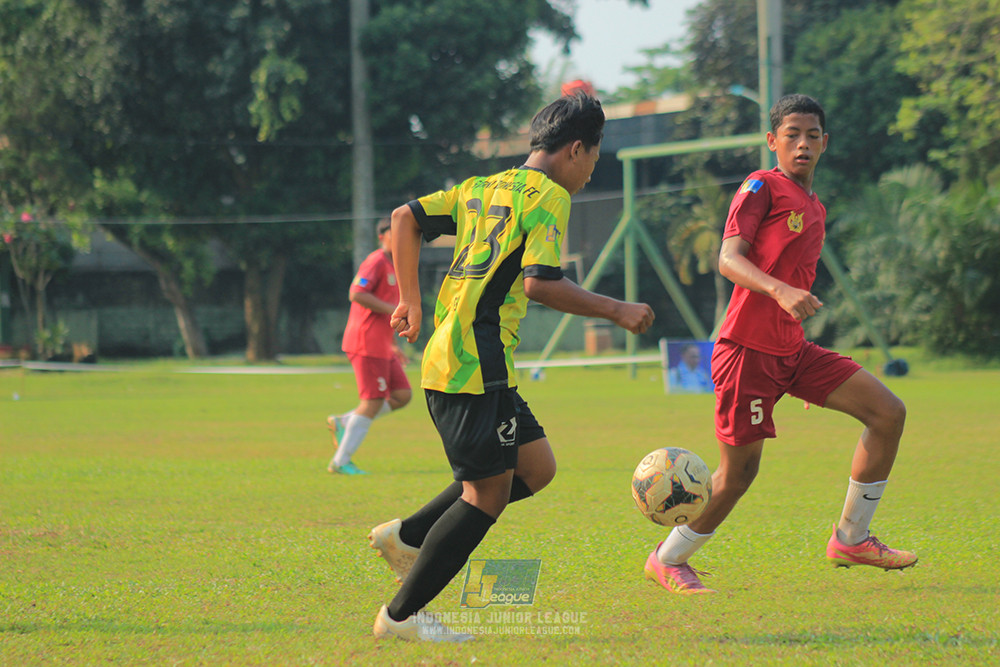 ijl u14 130925 satharlan fc vs stoni indonesia fc