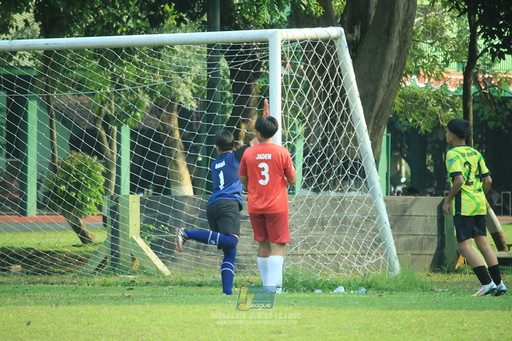 ijl u14 130925 satharlan fc vs stoni indonesia fc