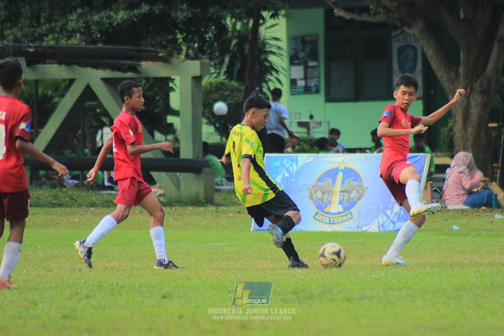 ijl u14 130925 satharlan fc vs stoni indonesia fc