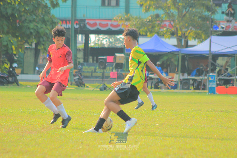 ijl u14 130925 satharlan fc vs stoni indonesia fc