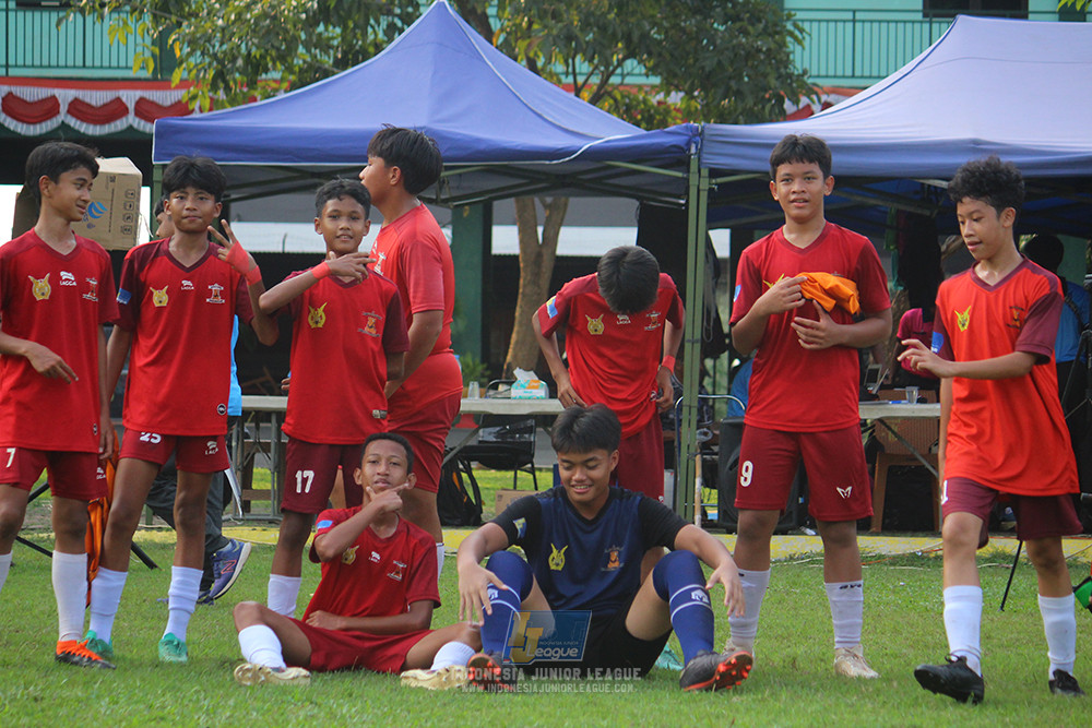 ijl u14 130925 satharlan fc vs stoni indonesia fc