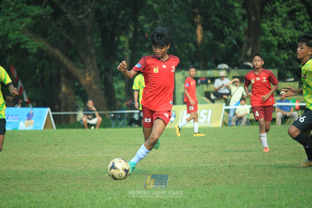 ijl u14 130925 satharlan fc vs stoni indonesia fc